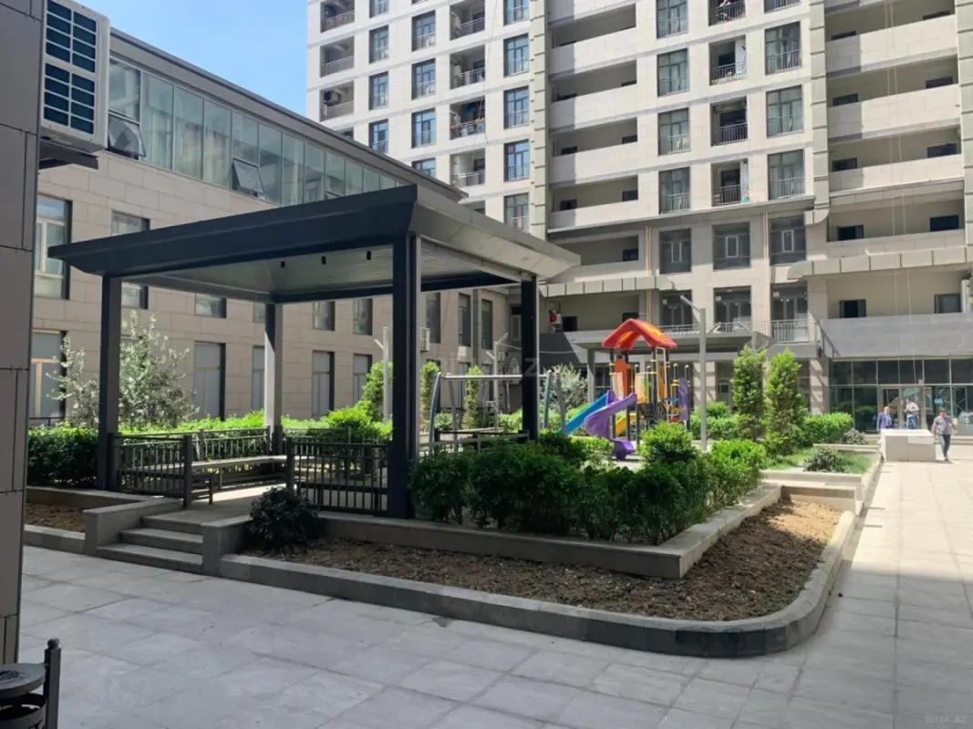 Kirayə verilir 2 otaqlı mənzil 55 m²