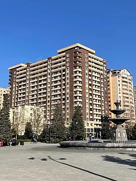 Kirayə verilir 2 otaqlı mənzil 60 m² — Bakı, Xətai 2 otaq 60.00 m²