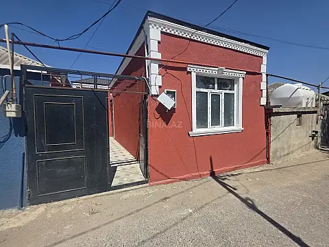 Satılır 3 otaqlı həyət evi 80 m² — Xırdalan 3 otaq 80.00 m²