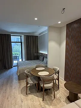 Kirayə verilir 1 otaqlı mənzil 53.5 m² — Bakı, Sea Breeze 1 otaq 53.50 m²