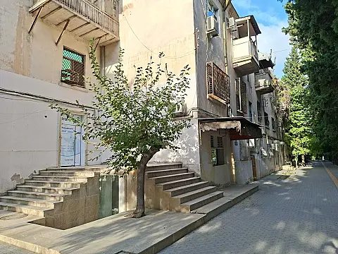 Kirayə verilir 2 otaqlı mənzil 42 m² — Bakı, Nəsimi 2 otaq 42.00 m²