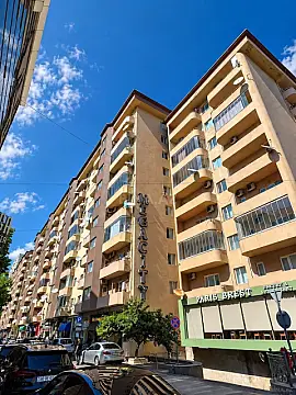 Kirayə verilir 2 otaqlı mənzil 57 m² — Bakı 2 otaq 57.00 m²