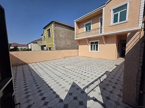 Satılır 4 otaqlı həyət evi 140 m² — Bakı, Masazır 4 otaq 140.00 m²