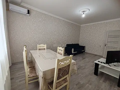 Kirayə verilir 2 otaqlı mənzil 56 m² — Bakı, Masazır 2 otaq 56.00 m²