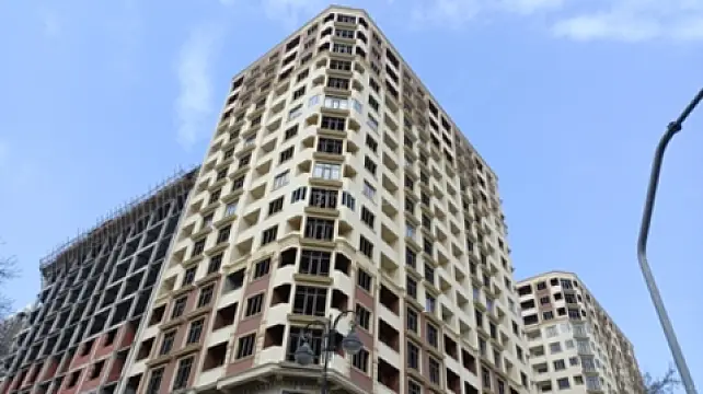 Satılır 3 otaqlı mənzil 100 m² — Bakı 3 otaq 100.00 m²