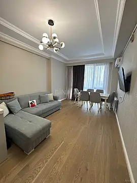 Satılır 2 otaqlı mənzil 50 m² — Bakı, İnşaatçılar 2 otaq 50.00 m²