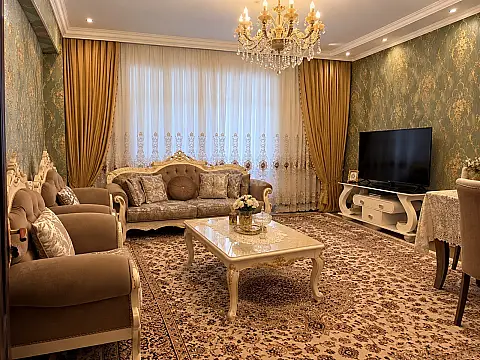 Kirayə verilir 2 otaqlı mənzil 80 m² — Bakı, Nəsimi 2 otaq 80.00 m²