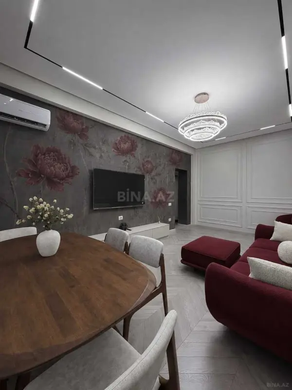 Satılır 2 otaqlı mənzil 85 m²