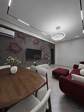 Satılır 2 otaqlı mənzil 85 m² — Bakı, Xətai 2 otaq 85.00 m²
