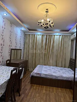 Satılır 1 otaqlı mənzil 35 m² — Bakı, Memar Əcəmi yanı 1 otaq 35.00 m²