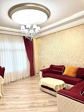 Kirayə verilir 2 otaqlı mənzil 65 m² — Bakı 2 otaq 65.00 m²