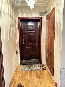 Kirayə verilir 3 otaqlı mənzil 58 m² — Bakı, Nərimanov 3 otaq 58.00 m²