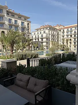 Kirayə verilir 1 otaqlı mənzil 57.7 m² — Bakı, Sea Breeze 1 otaq 57.70 m²
