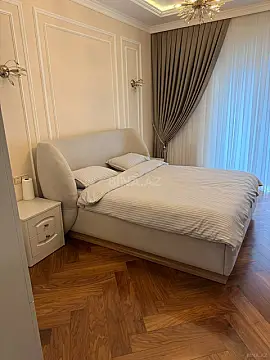 Kirayə verilir 2 otaqlı mənzil 75 m² — Bakı 2 otaq 75.00 m²
