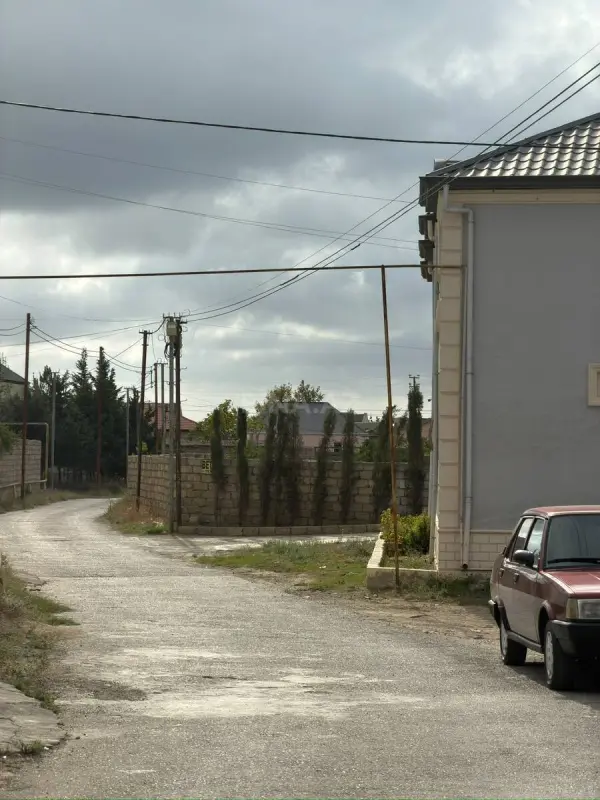 Satılır torpaq sahəsi 9 m²