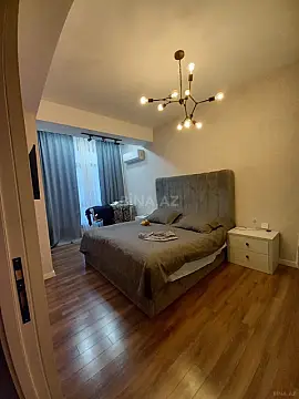 Satılır 3 otaqlı mənzil 117 m² — Bakı, İnşaatçılar 3 otaq 117.00 m²