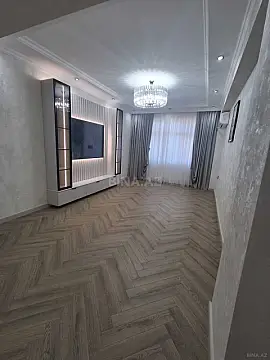Satılır 3 otaqlı mənzil 117 m² — Bakı 3 otaq 117.00 m²