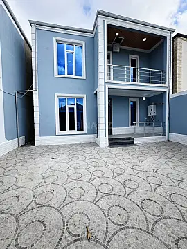 Satılır 4 otaqlı həyət evi 180 m² — Bakı, Binə 4 otaq 180.00 m²