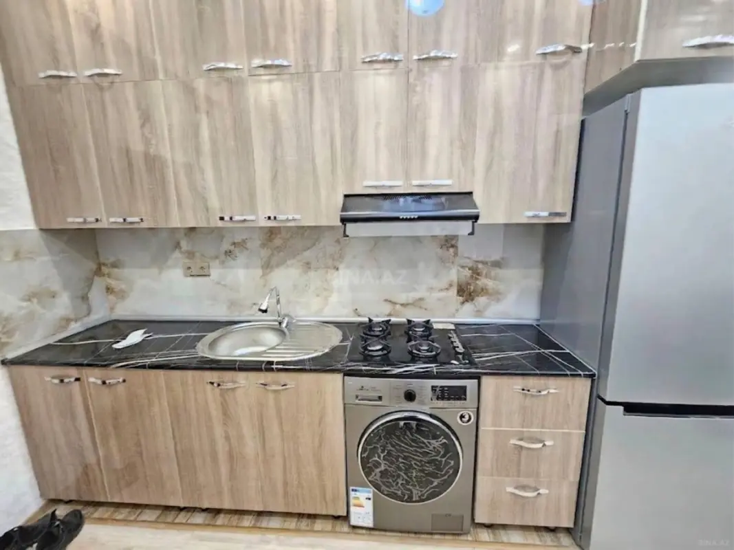 Satılır 2 otaqlı mənzil 40 m²
