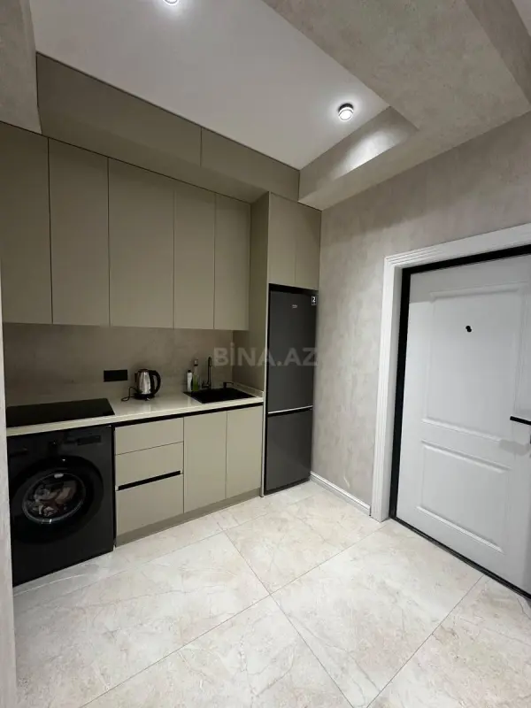 Kirayə verilir 2 otaqlı mənzil 50 m²