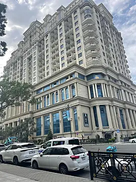 Satılır 2 otaqlı mənzil 95 m² — Bakı 2 otaq 95.00 m²