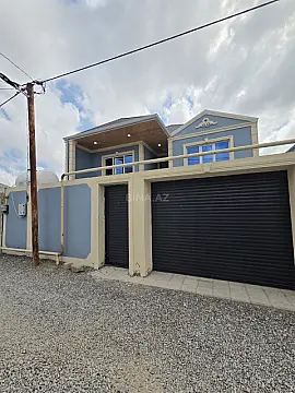 Satılır 4 otaqlı həyət evi 186 m² — Bakı, Binə 4 otaq 186.00 m²