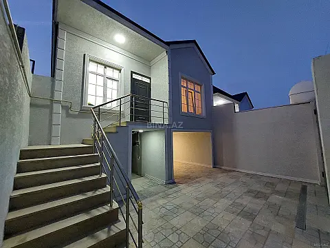Satılır 3 otaqlı həyət evi 90 m² — Bakı, Hövsan 3 otaq 90.00 m²