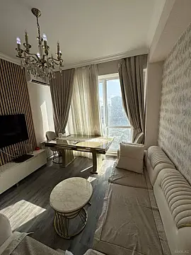 Satılır 2 otaqlı mənzil 53 m² — Bakı 2 otaq 53.00 m²