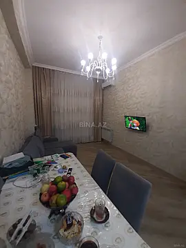 Kirayə verilir 2 otaqlı mənzil 45 m² — Bakı 2 otaq 45.00 m²
