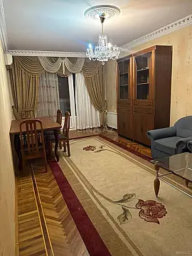 Kirayə verilir 3 otaqlı mənzil 82 m² — Bakı, Nəsimi 3 otaq 82.00 m²