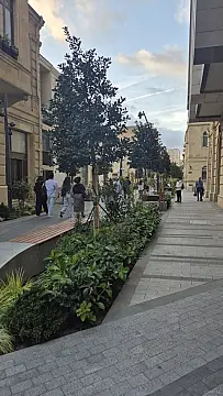 Kirayə verilir obyekt 150 m² — Bakı, Sahil qəs. 150.00 m²