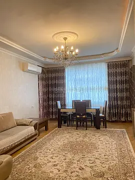 Kirayə verilir 3 otaqlı mənzil 80 m² — Bakı, Xətai 3 otaq 80.00 m²
