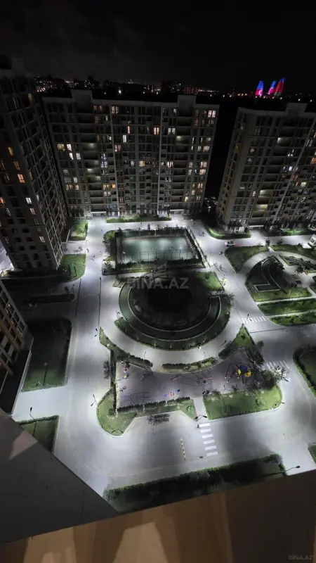 Kirayə verilir 3 otaqlı mənzil 78 m²