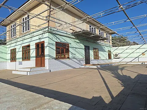 Satılır 7 otaqlı həyət evi 240 m² — Neftçala 7 otaq 240.00 m²