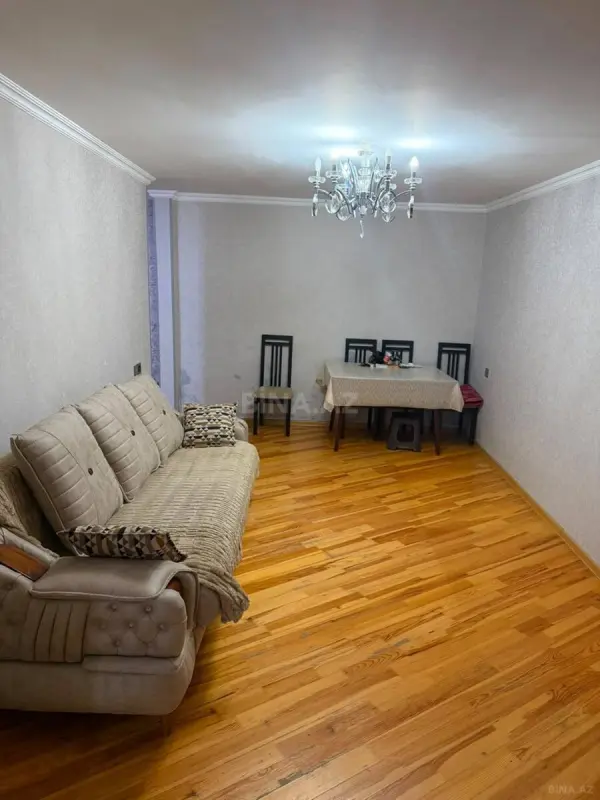 Satılır 2 otaqlı mənzil 53 m²