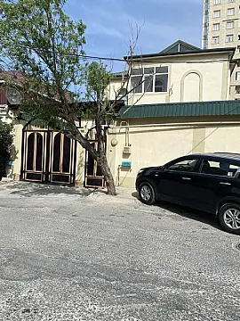 Kirayə verilir 5 otaqlı həyət evi 198 m² — Bakı, Badamdar 5 otaq 198.00 m²