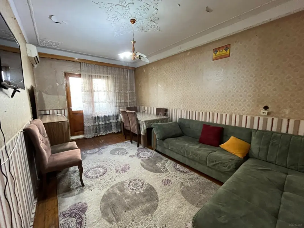 Kirayə verilir 3 otaqlı mənzil 100 m²