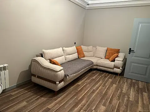 Kirayə verilir 2 otaqlı mənzil 55 m² — Xırdalan 2 otaq 55.00 m²