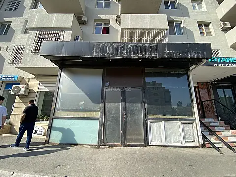 Kirayə verilir obyekt 60 m² — Bakı 60.00 m²