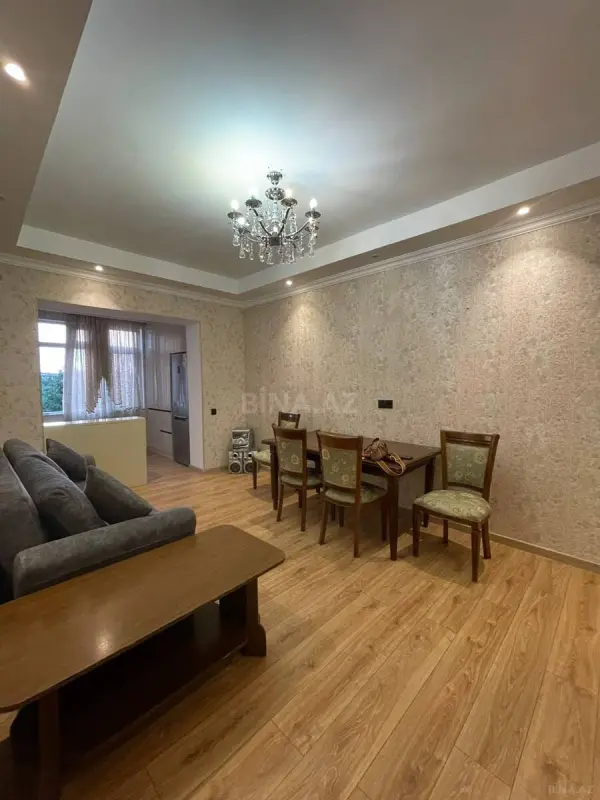 Kirayə verilir 3 otaqlı mənzil 63 m²
