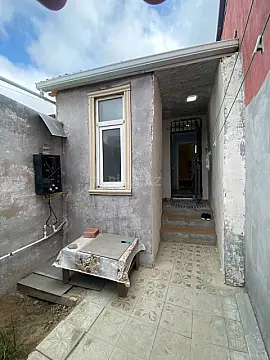 Satılır 1 otaqlı həyət evi 40 m² — Bakı, Binəqədi 1 otaq 40.00 m²