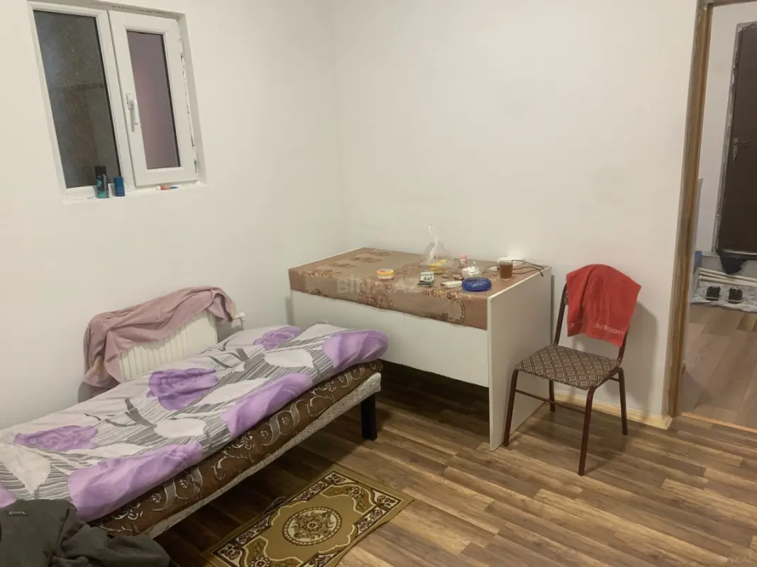 Kirayə verilir 2 otaqlı həyət evi 36 m²