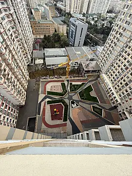 Kirayə verilir 2 otaqlı mənzil 50 m² — Bakı 2 otaq 50.00 m²