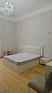 Kirayə verilir 1 otaqlı mənzil 60 m² — Bakı 1 otaq 60.00 m²