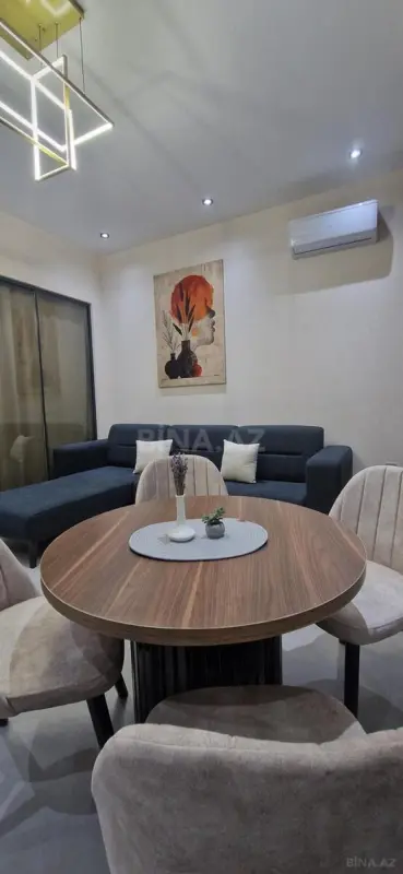 Kirayə verilir 2 otaqlı mənzil 57 m²