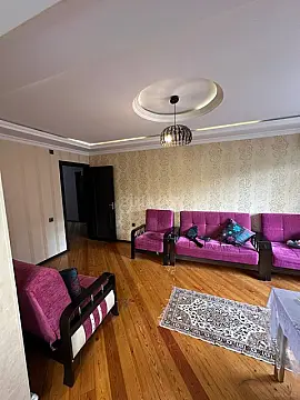 Kirayə verilir 2 otaqlı mənzil 55 m² — Bakı, Əhmədli 2 otaq 55.00 m²