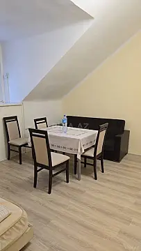 Kirayə verilir 1 otaqlı mənzil 45 m² — Bakı 1 otaq 45.00 m²