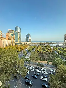 Kirayə verilir 3 otaqlı mənzil 100 m² — Bakı 3 otaq 100.00 m²