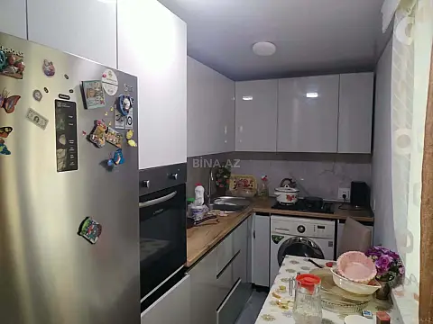 Kirayə verilir 3 otaqlı həyət evi 50 m² — Bakı 3 otaq 50.00 m²