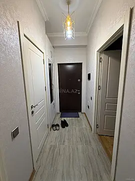 Kirayə verilir 2 otaqlı mənzil 55 m² — Xırdalan 2 otaq 55.00 m²